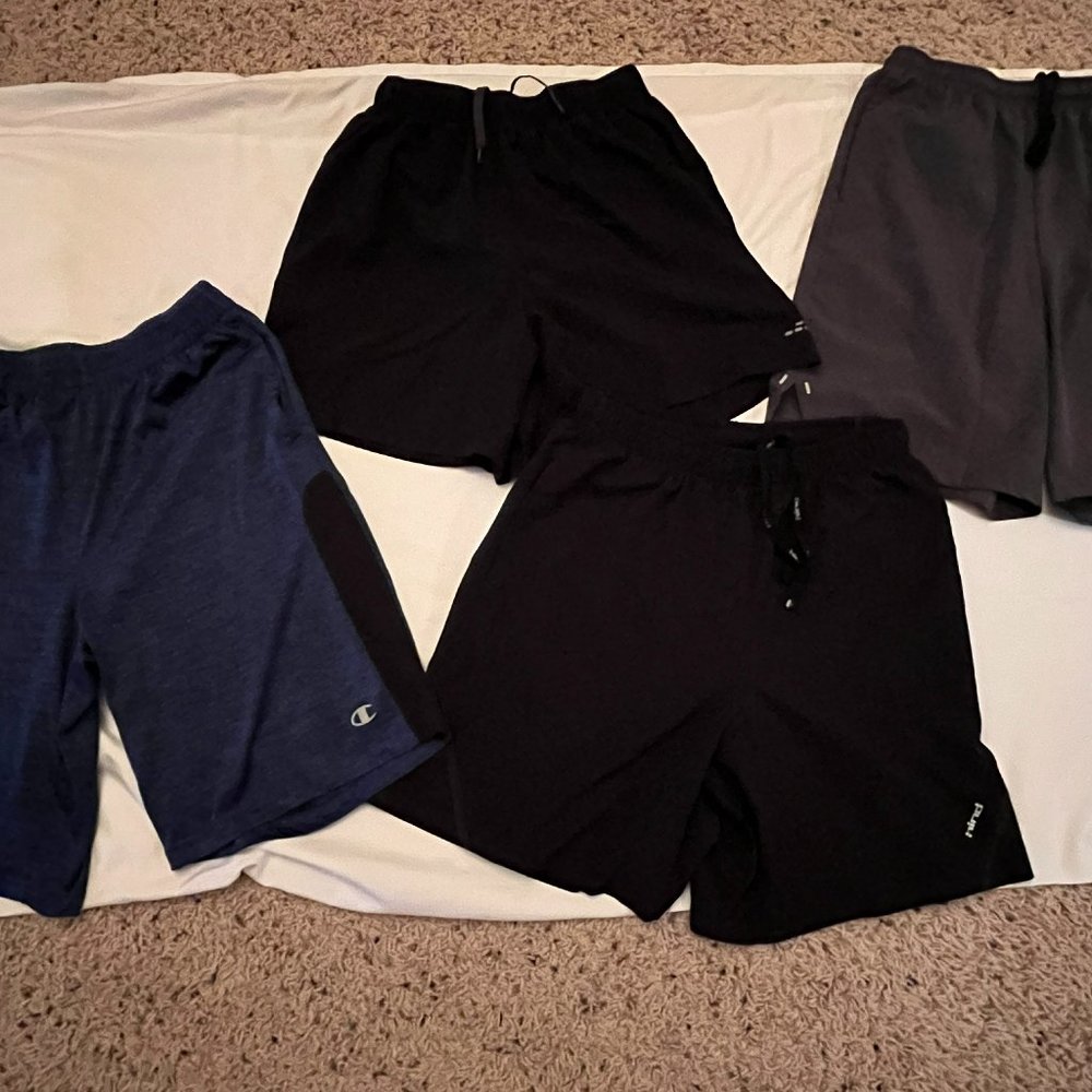 Men's Athletic Shorts Small